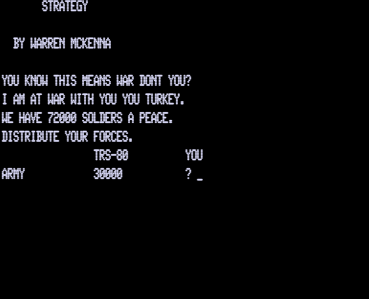 Screen shot